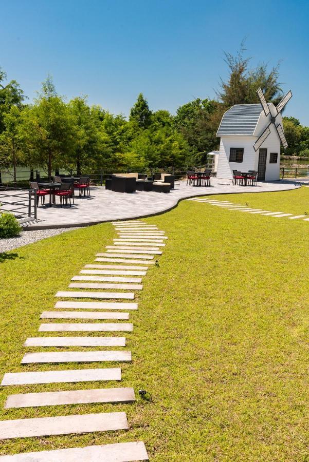 Follow The Cloud B&B Jialin Exterior photo