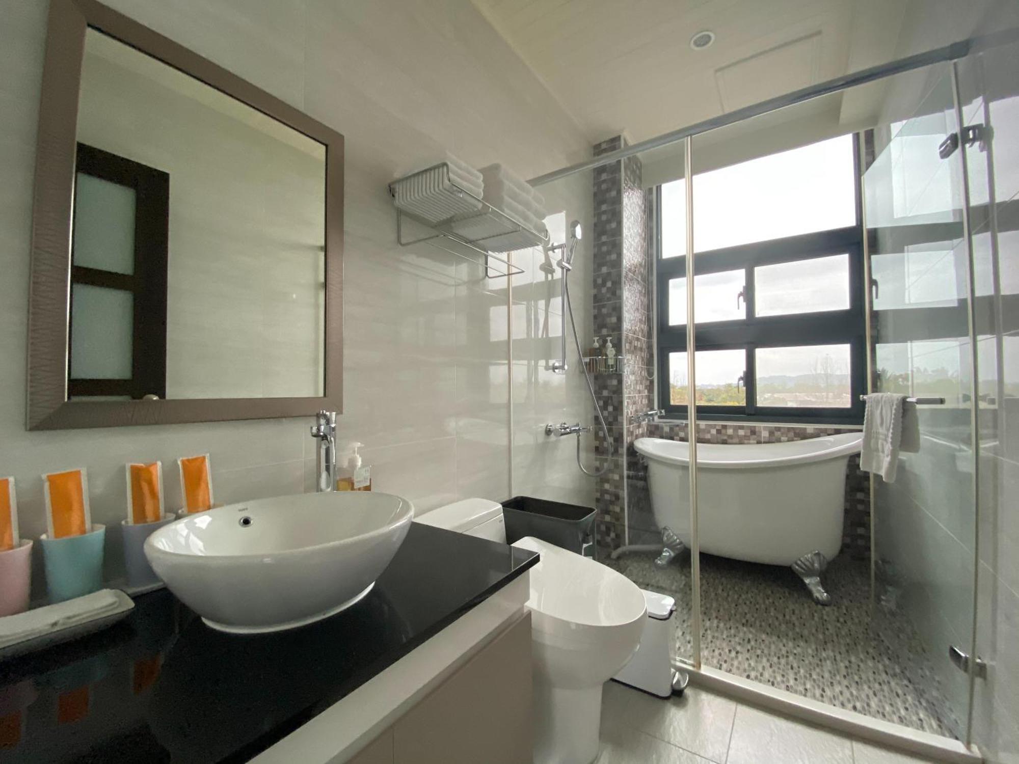 Follow The Cloud B&B Jialin Room photo