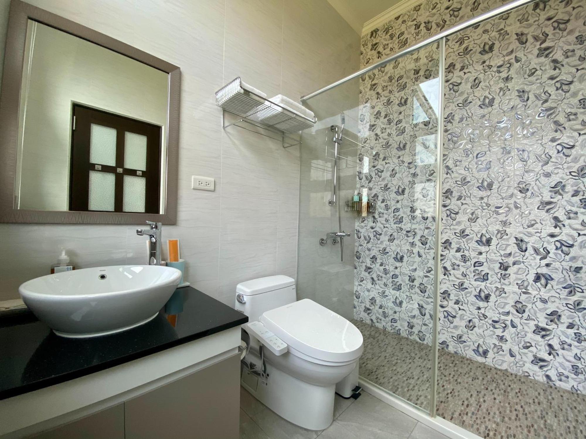 Follow The Cloud B&B Jialin Room photo