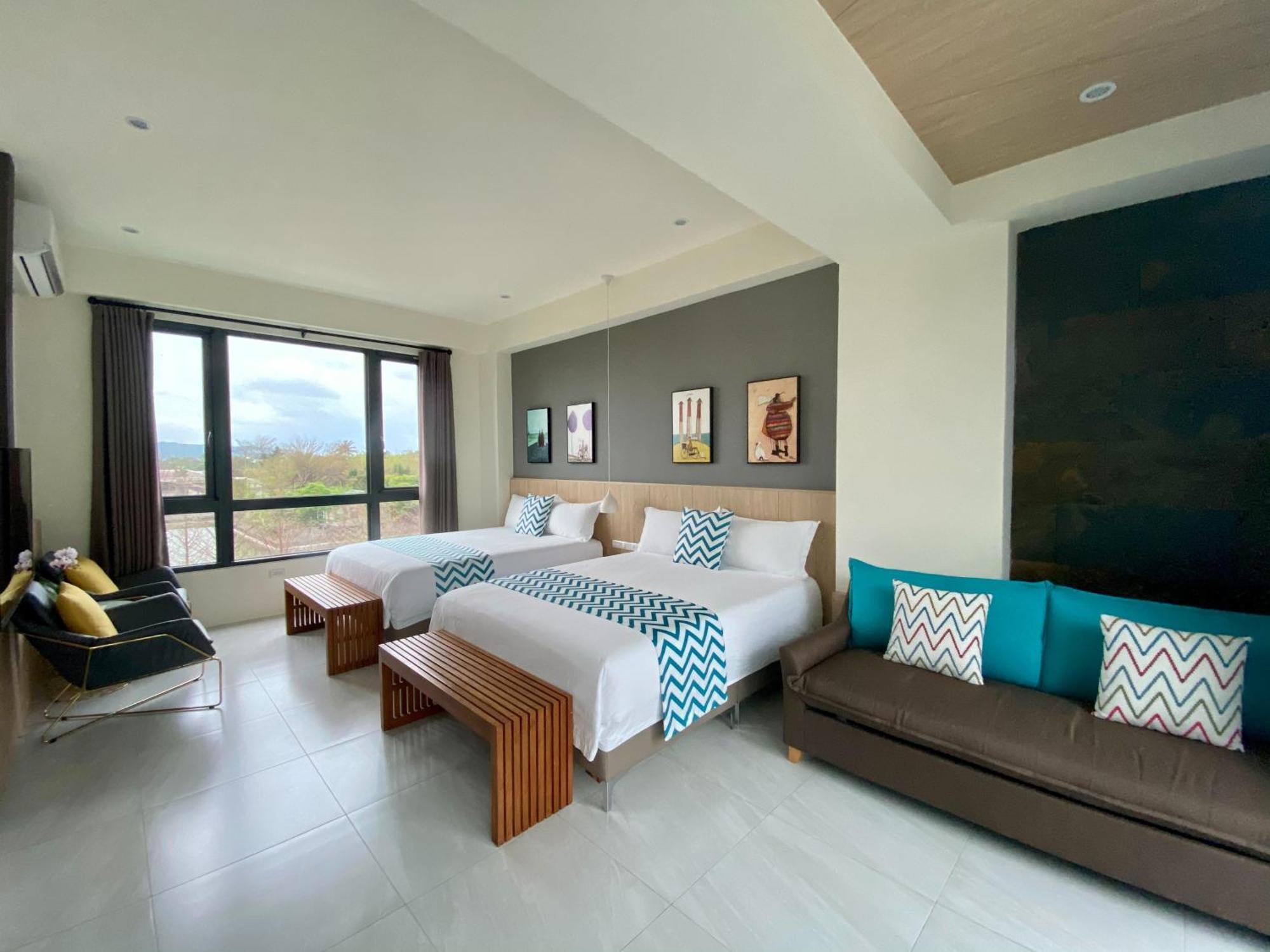 Follow The Cloud B&B Jialin Room photo