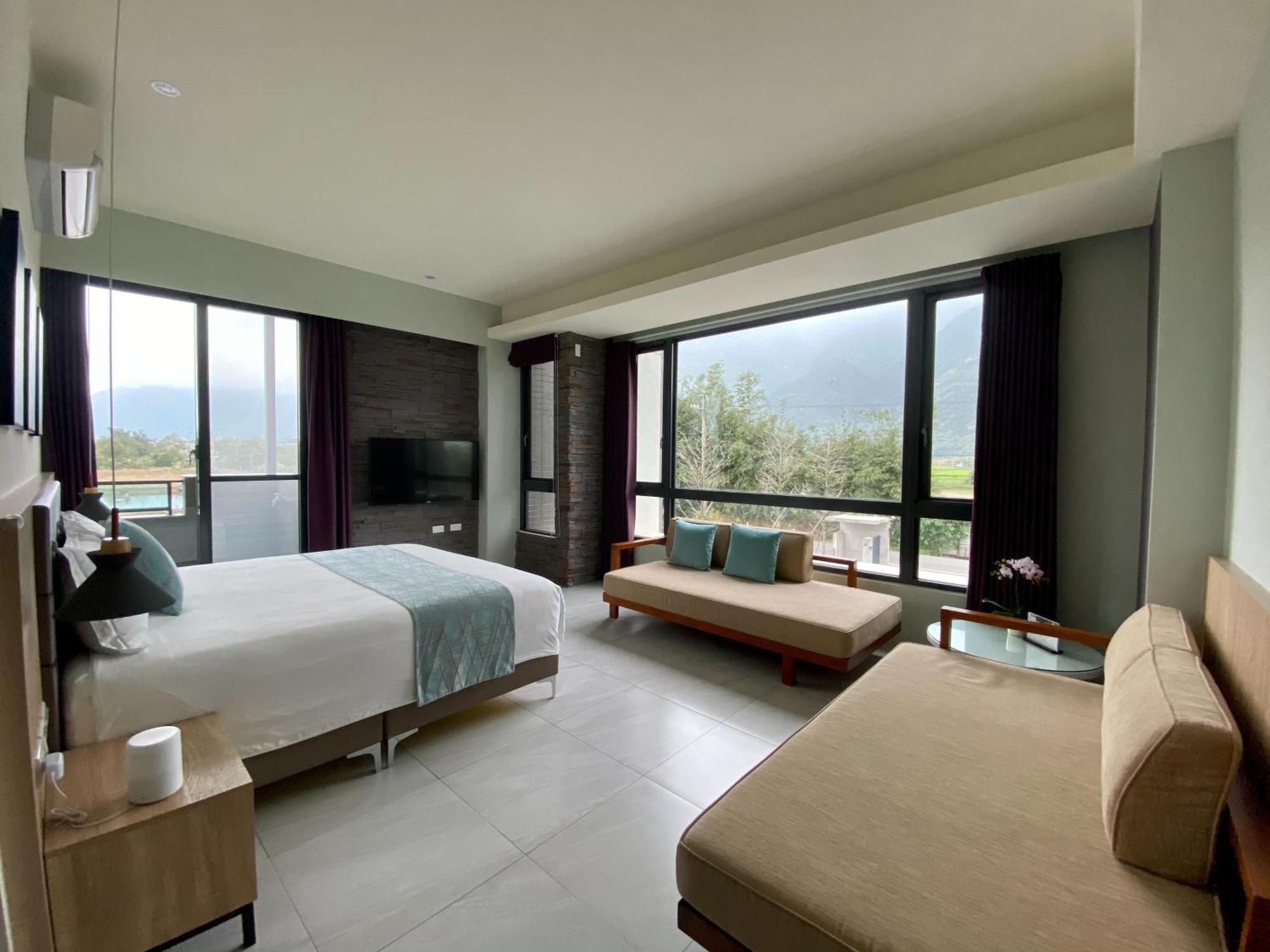 Follow The Cloud B&B Jialin Room photo