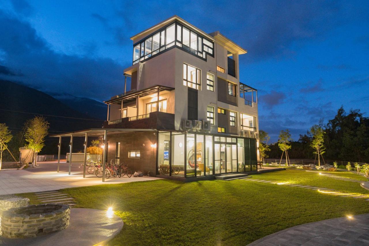 Follow The Cloud B&B Jialin Exterior photo