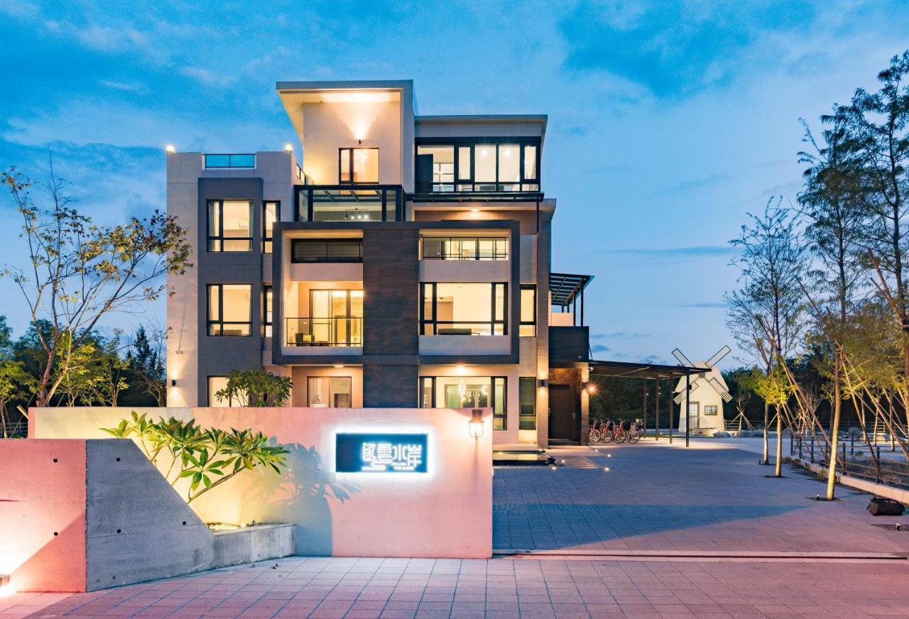 Follow The Cloud B&B Jialin Exterior photo